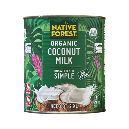 Organic Coconut Milk - Unsweetened