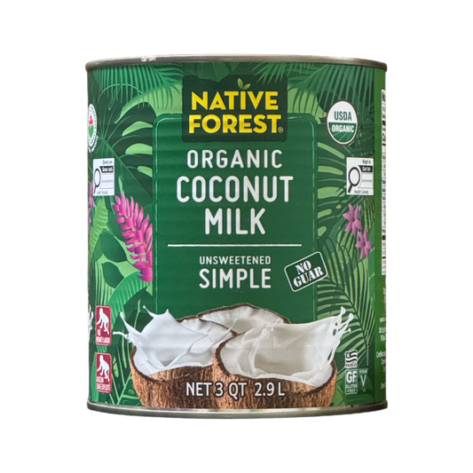 Organic Coconut Milk - Unsweetened