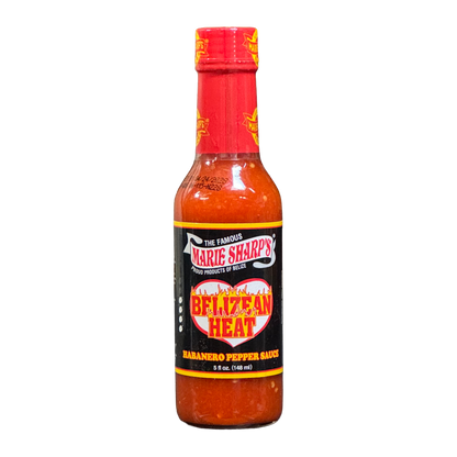 Marie Sharp's - Belizean Heat Habanero Pepper Sauce