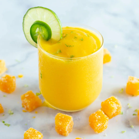 Pitaya Frozen Passionfruit Pieces