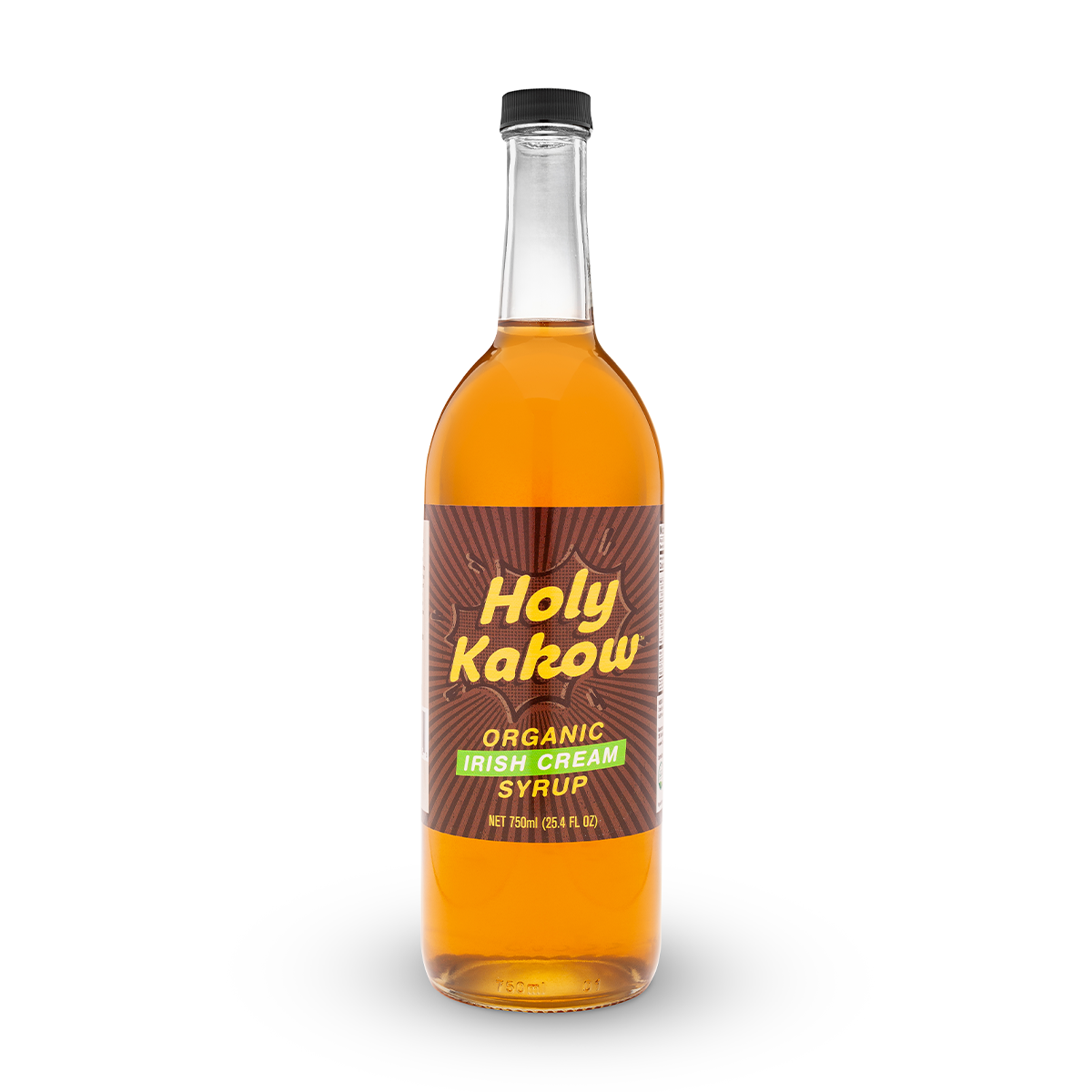 Holy Kakow - Organic Syrup - Special Order Flavors