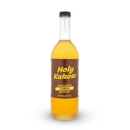Holy Kakow - Organic Syrup - Special Order Flavors