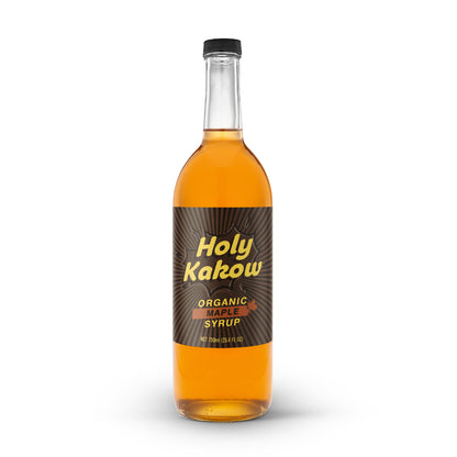 Holy Kakow - Organic Syrup - Special Order Flavors