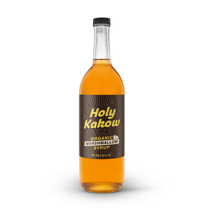 Holy Kakow - Organic Syrup - Special Order Flavors