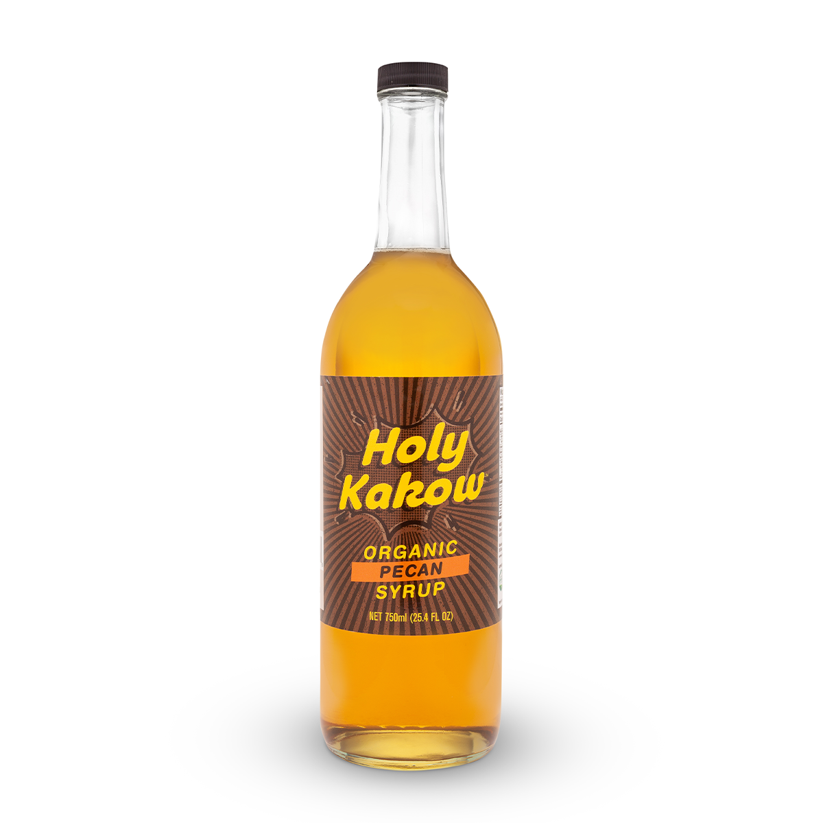 Holy Kakow - Organic Syrup - Special Order Flavors