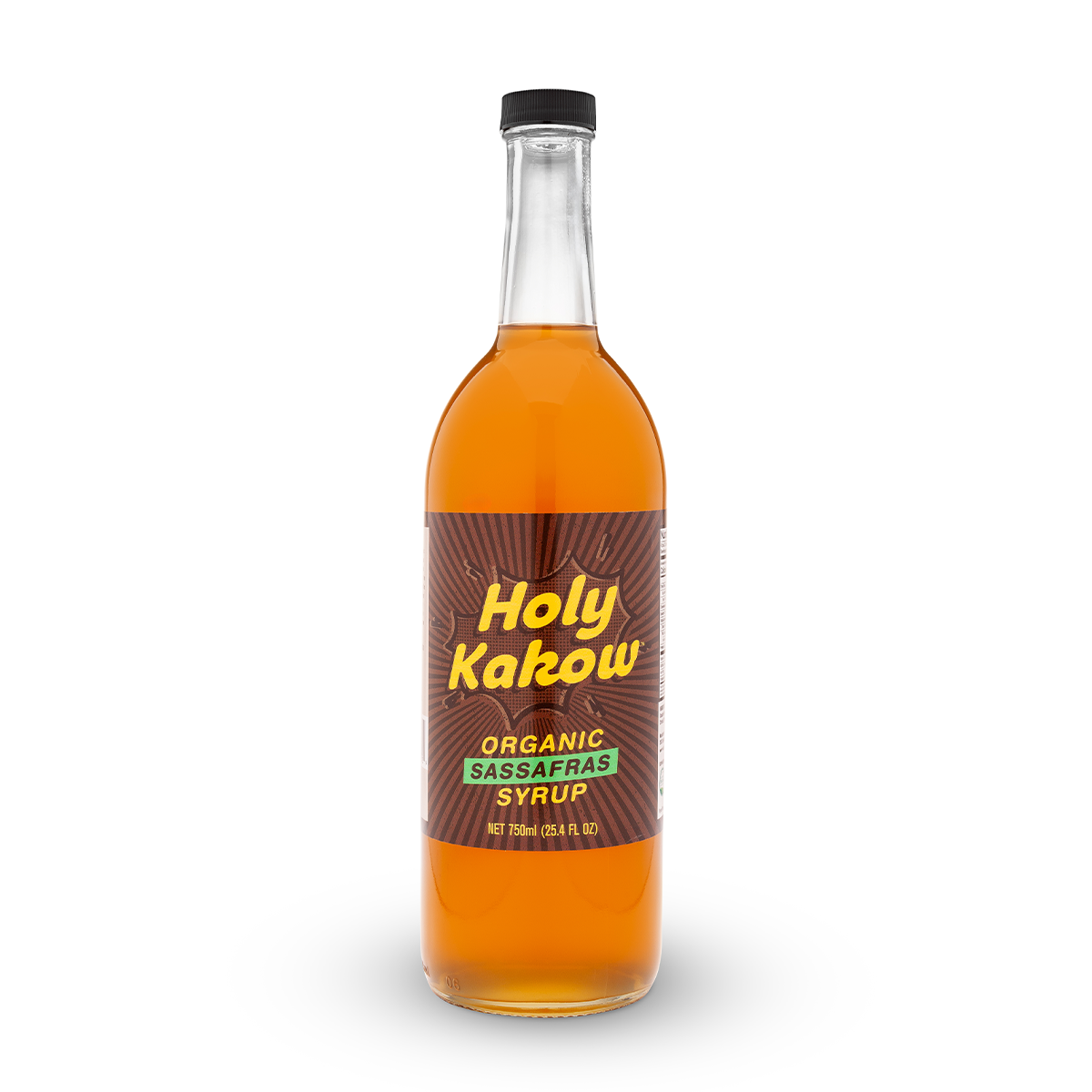 Holy Kakow - Organic Syrup - Special Order Flavors