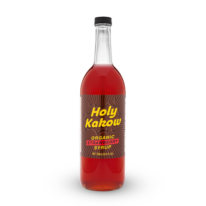 Holy Kakow - Organic Syrup - Special Order Flavors