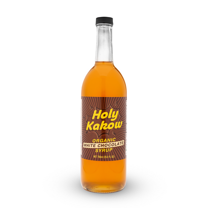 Holy Kakow - Organic Syrup - Special Order Flavors