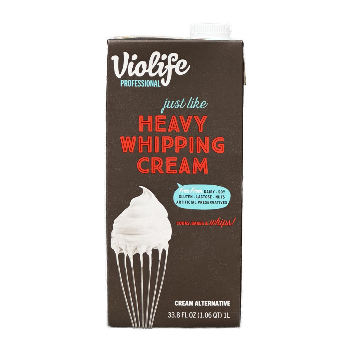 Just Like Heavy Whipping Cream