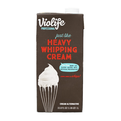 Just Like Heavy Whipping Cream