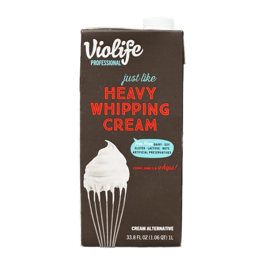 Just Like Heavy Whipping Cream