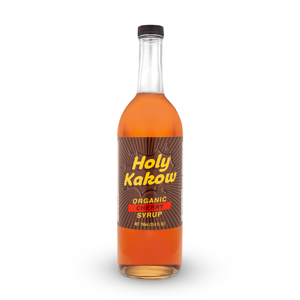 Holy Kakow - Organic Syrup - Special Order Flavors