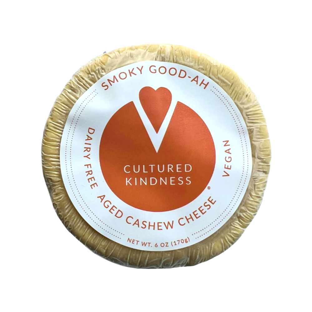 Smoky Good-Ah - Cashew Cheese – Earthly Gourmet Direct