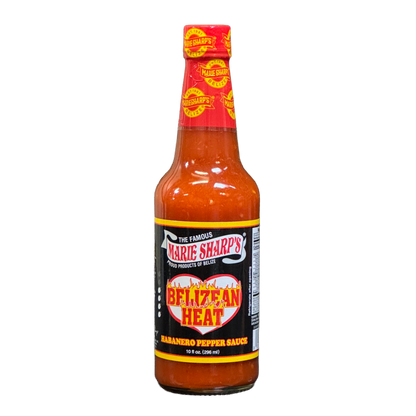 Marie Sharp's - Belizean Heat Habanero Pepper Sauce