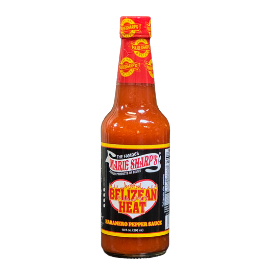 Marie Sharp's - Belizean Heat Habanero Pepper Sauce