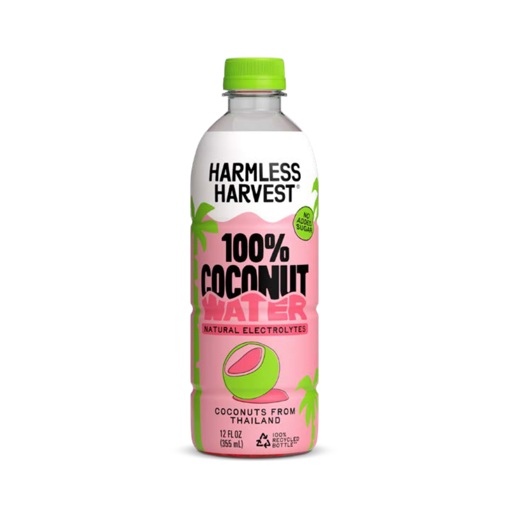 Harmless Harvest Coconut Water