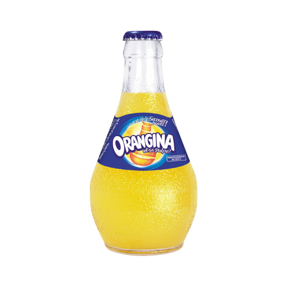 Orangia - Sparkling Citrus Beverage