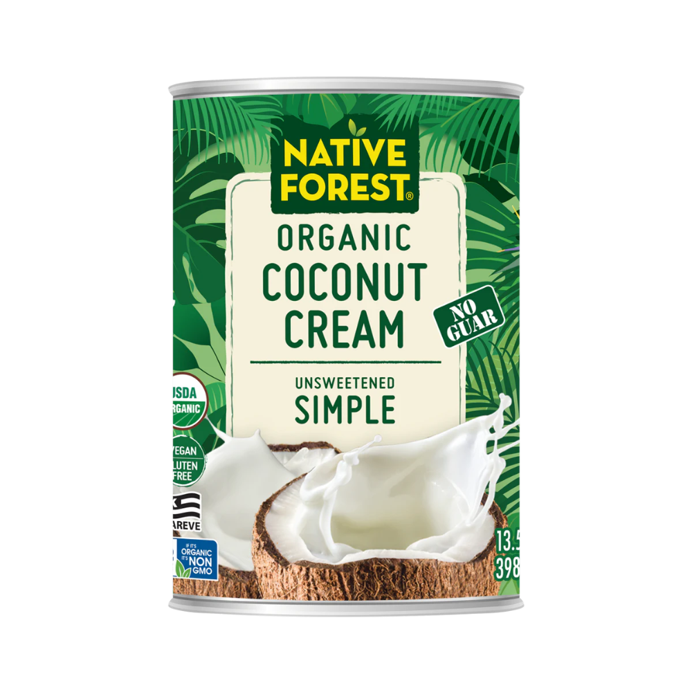 Organic Coconut Cream
