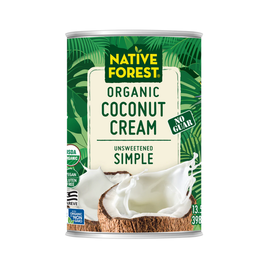 Organic Coconut Cream