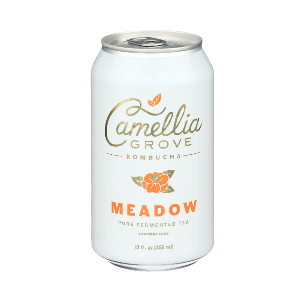 Camellia Grove Meadow Kombucha