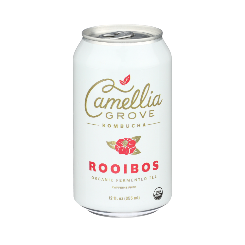 Camellia Grove Rooibos Kombucha