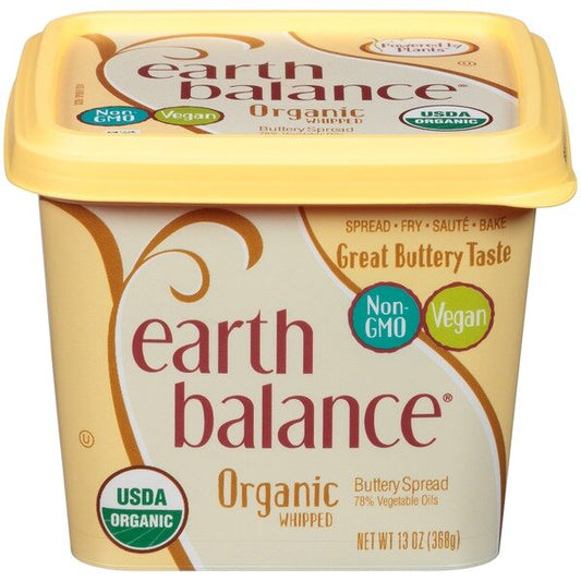 Earth Balance Butter - Organic Spread, 13oz