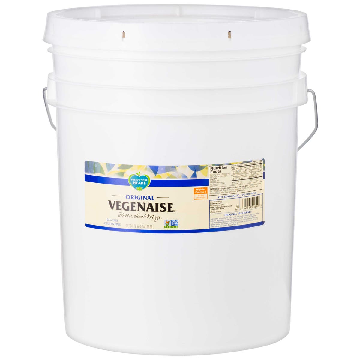 Follow Your Heart Vegenaise