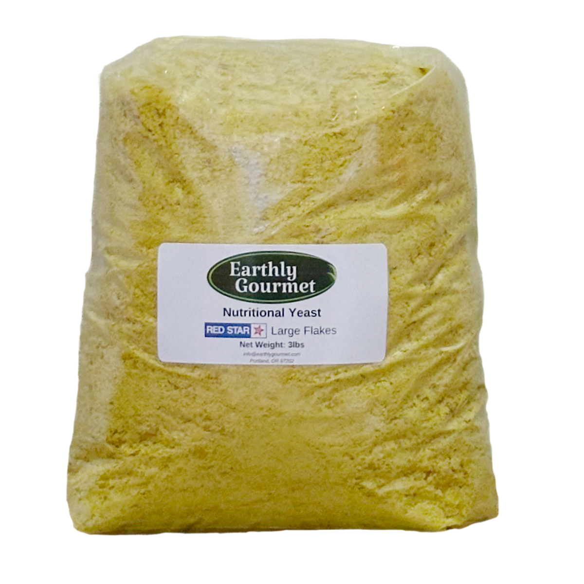 Red Star Nutritional Yeast - Large Flake