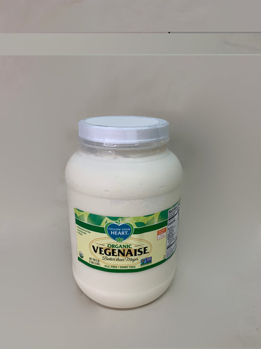 Follow Your Heart Vegenaise (Organic) - 5 Gallon