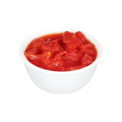 San Benito Organic Diced Tomatoes - #10 Cans
