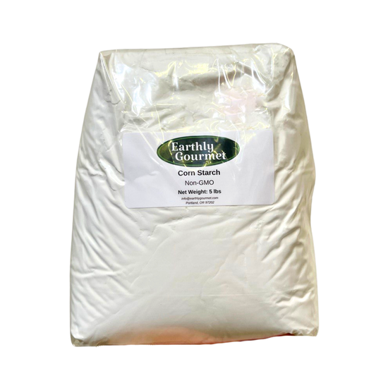 Corn Starch (Non-GMO)