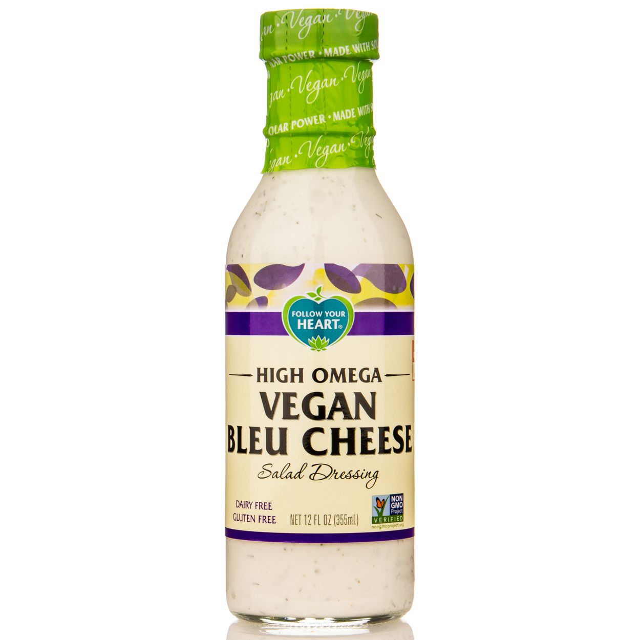 Follow Your Heart Bleu Cheese Dressing - 12 Ounce