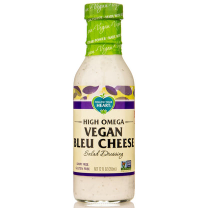 Follow Your Heart Bleu Cheese Dressing - 12 Ounce