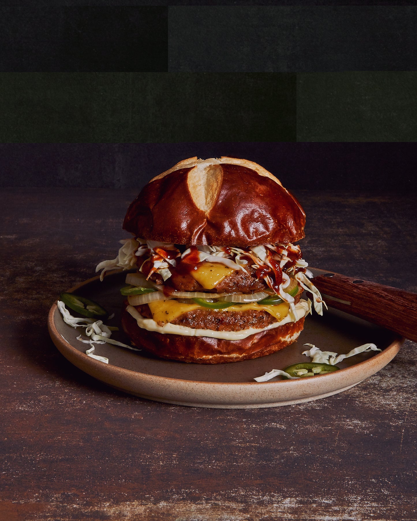 Field Roast - Field Burger - Vegan