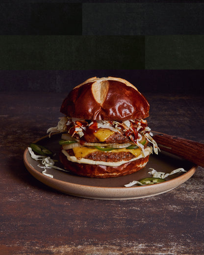 Field Roast - Field Burger - Vegan