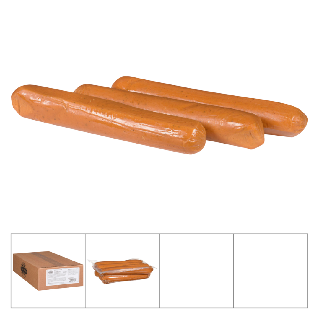 Plant-Based Frankfurters