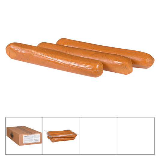 Plant-Based Frankfurters