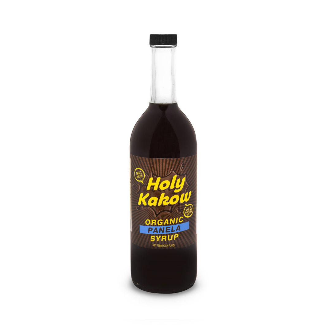 Organic Panela Latte Syrup - 750ml