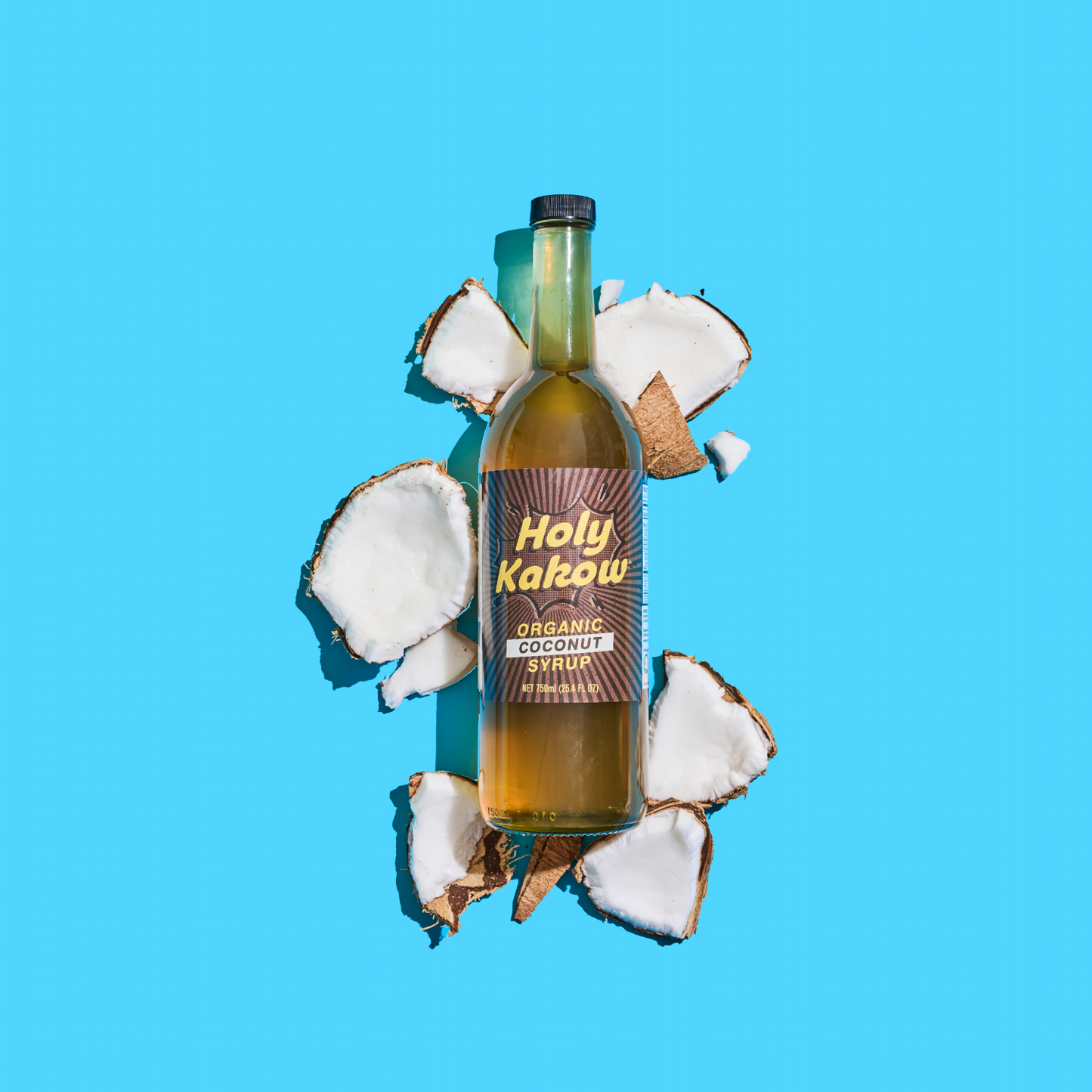 Organic Coconut Syrup