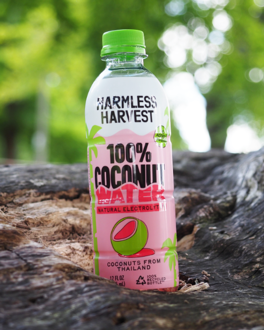 Harmless Harvest Coconut Water