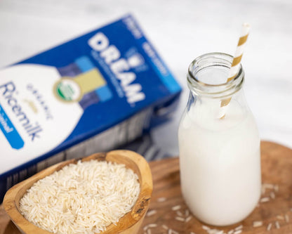 Rice Dream - Unsweetened Original Ricemilk