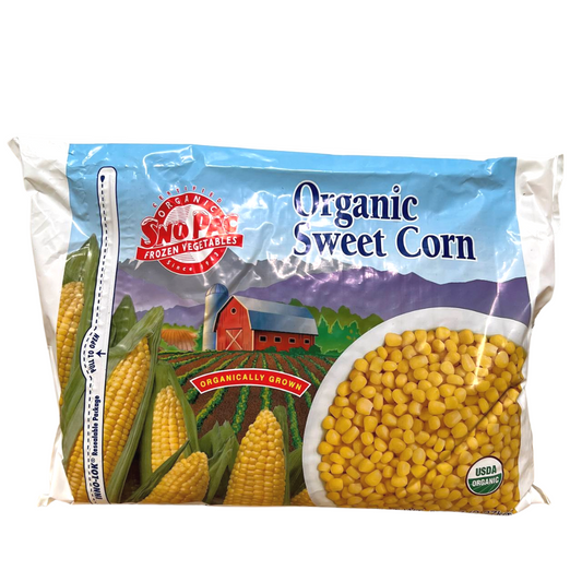 Sno-Pac Frozen Corn