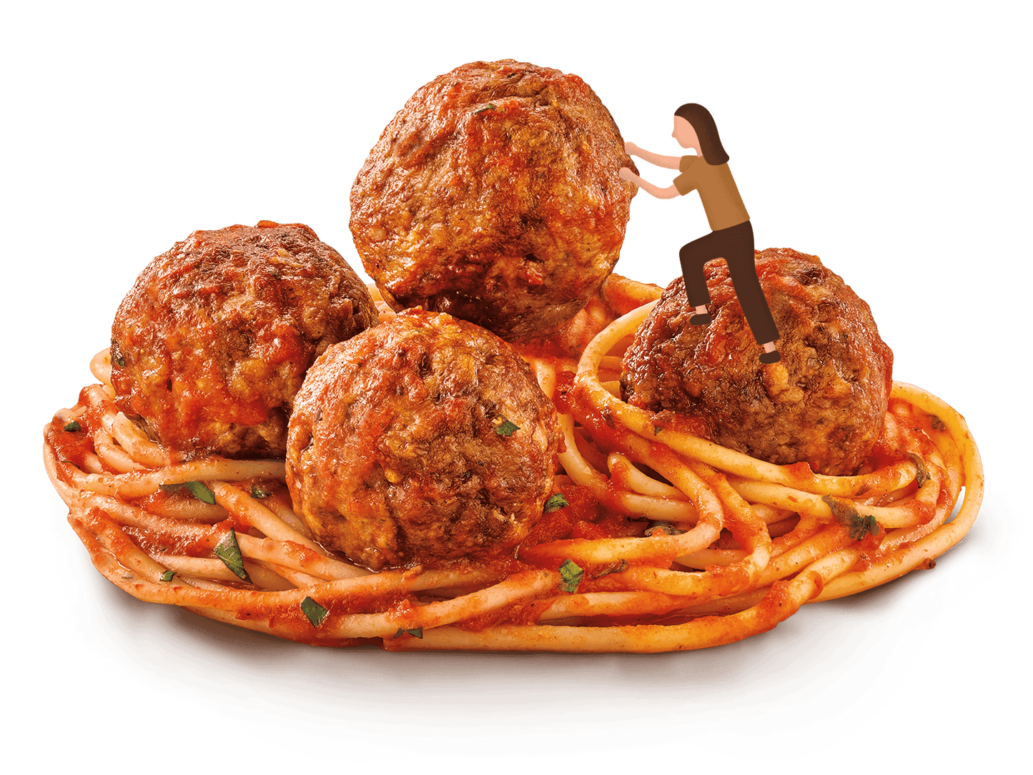 Jackfruit Meatballs