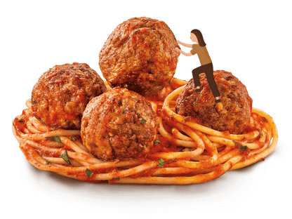 Jackfruit Meatballs
