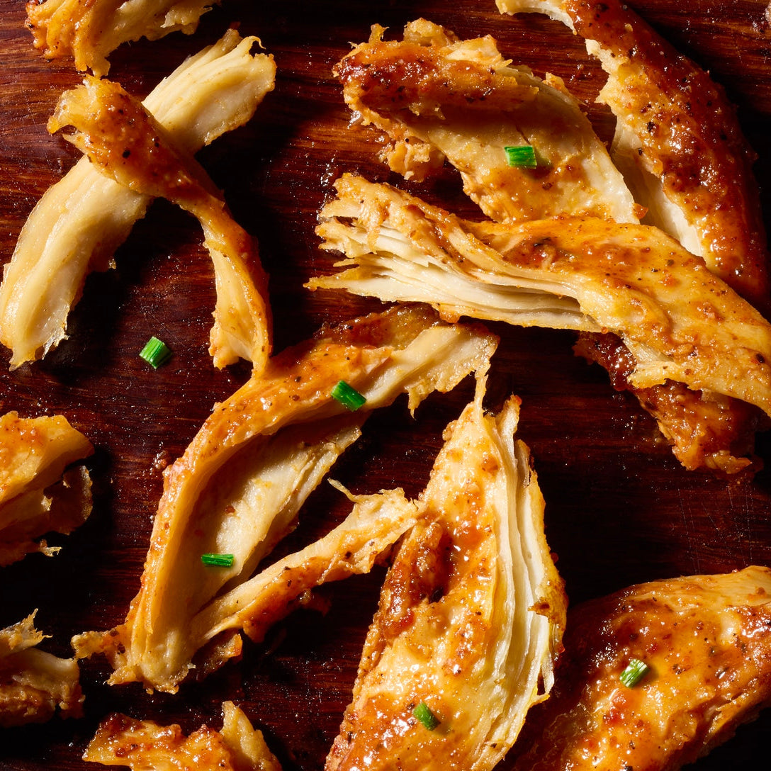 Plant-Based Chicken Pieces