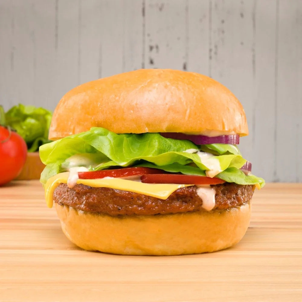 Mainstream Burger Patty