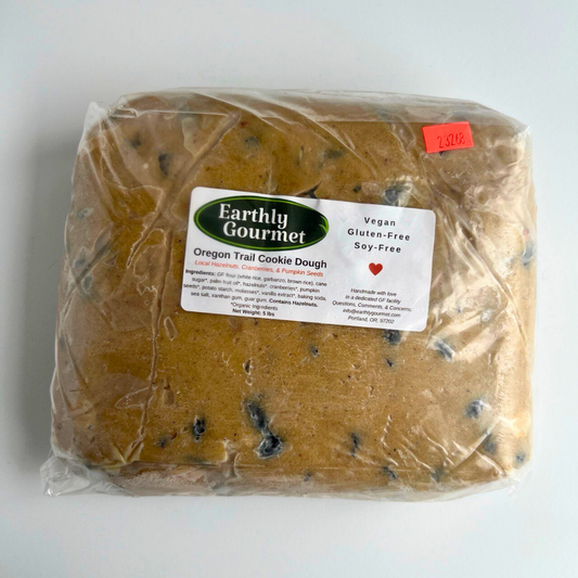 GF & Vegan Cookie Dough - Oregon Trail - 5 lbs