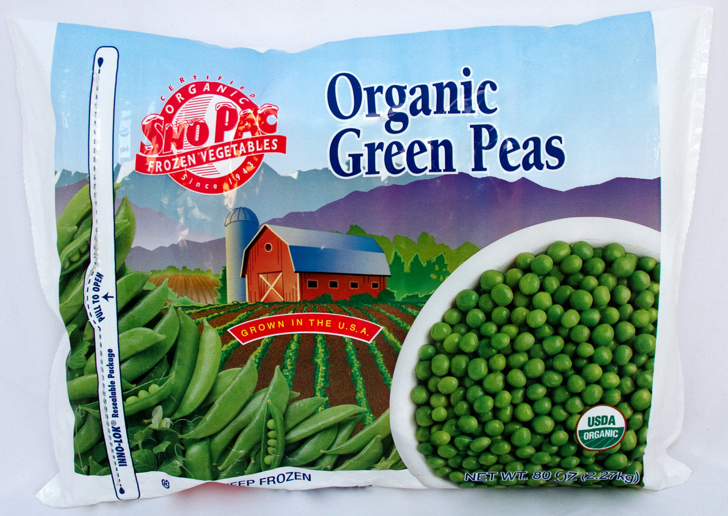 Frozen Peas