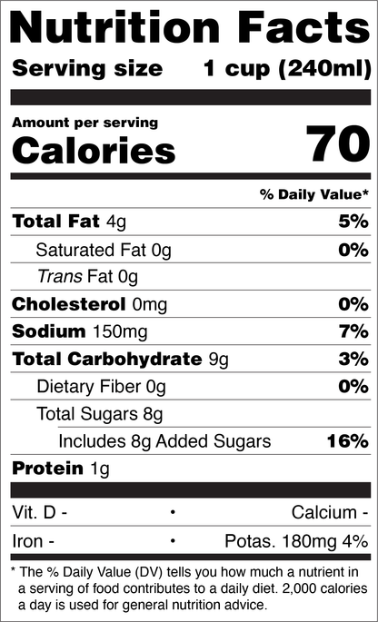 Barista Series Almond Milk - Original - 32oz