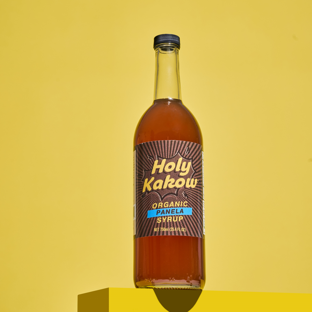 Organic Panela Latte Syrup - 750ml